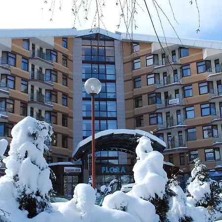Apartament Pm Services Flora