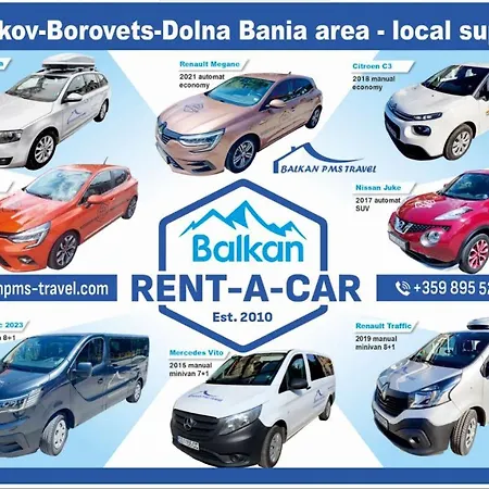 Pm Services Flora شقة