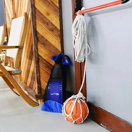 Appartement Pm Services Flora *