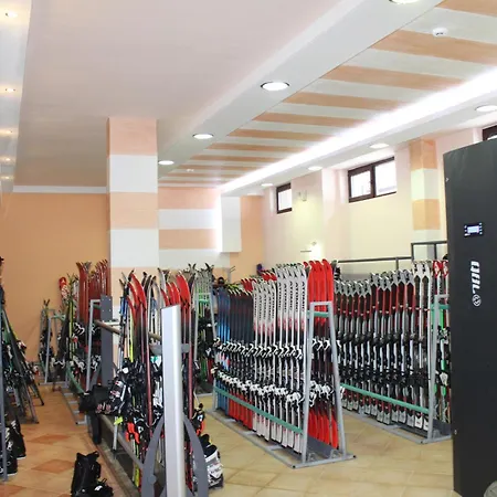 Pm Services Flora * Боровец