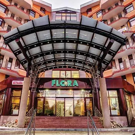 Pm Services Flora 아파트 보로베츠