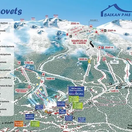 Pm Services Flora * Borovets