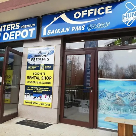 Pm Services Flora Appartement