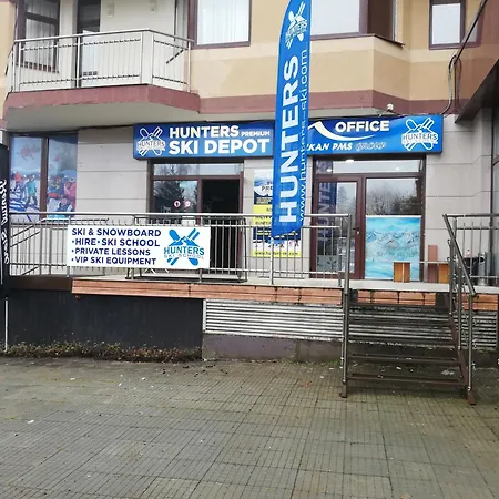 Pm Services Flora アパート ボロヴェッツ