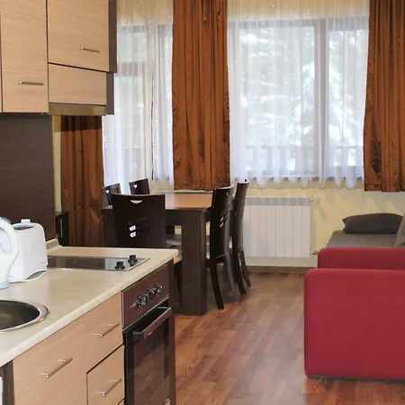 Pm Services Flora Apartament *