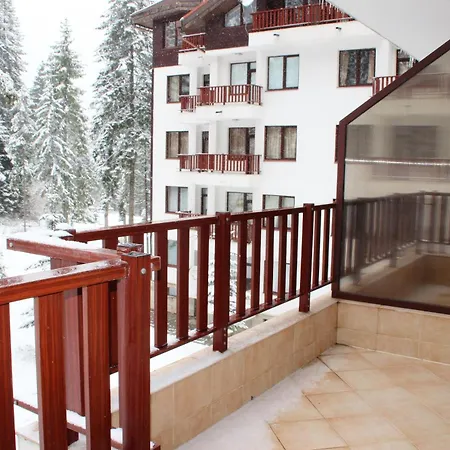 Apartment Pm Services Flora Borovets