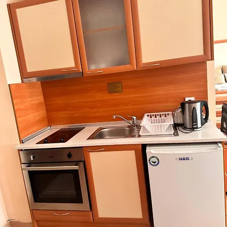 アパート Pm Services Flora ボロヴェッツ