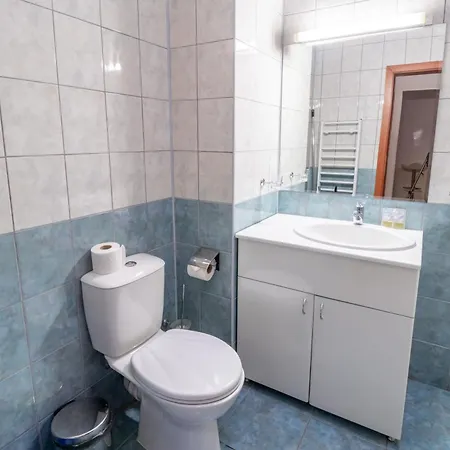 Pm Services Flora Apartament *