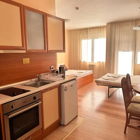 Appartement Pm Services Flora Borovets