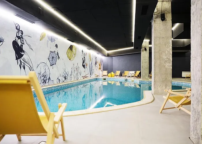 Апартаменты Pm Services Flora *