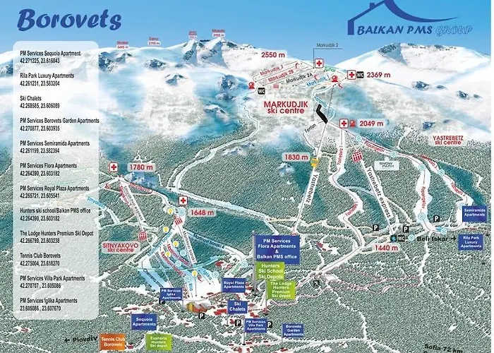 Pm Services Flora * Боровец