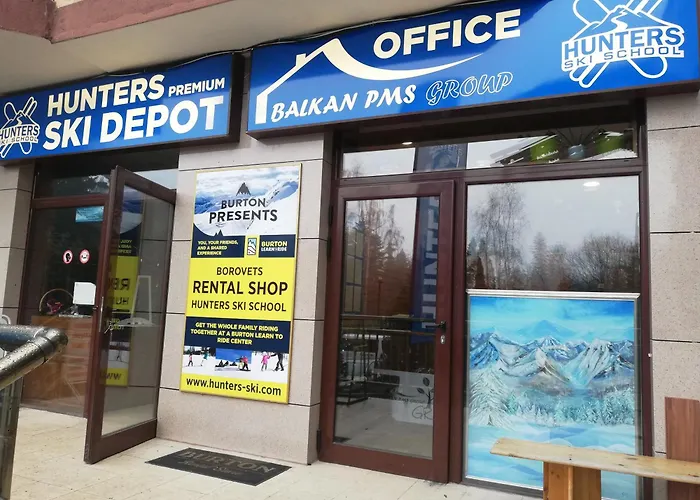 Pm Services Flora Апартаменты