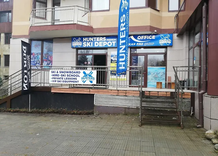 Pm Services Flora Апартаменты Боровец