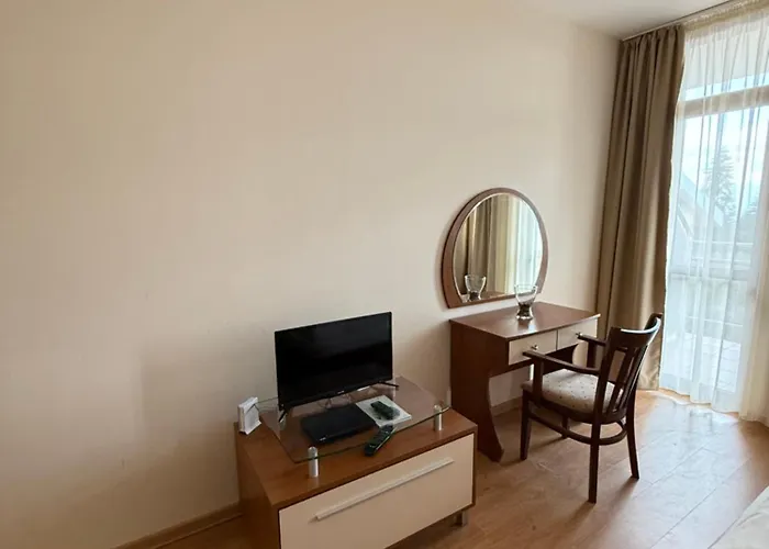 Апартаменты Pm Services Flora Боровец