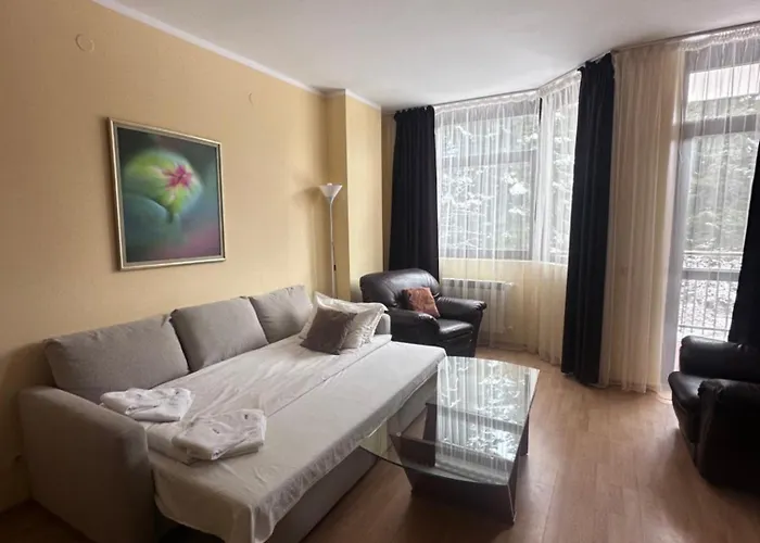 Апартаменты Pm Services Flora Боровец