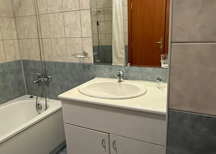 Pm Services Flora Апартаменты Боровец