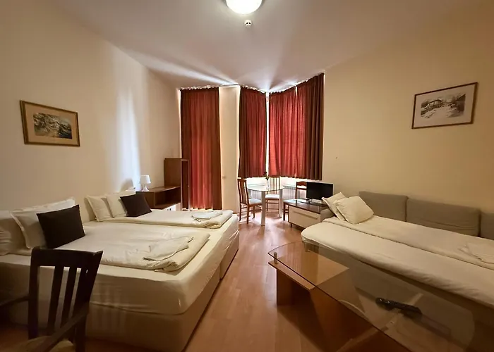 Апартаменты Pm Services Flora *