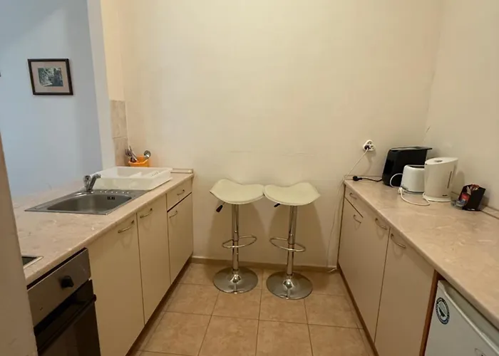 Апартаменты Pm Services Flora Боровец